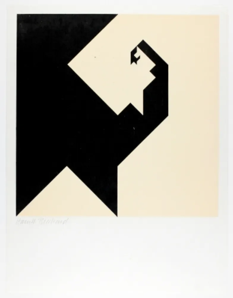 Grabado En Madera Bosshard - Variation 5