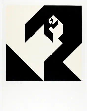 Grabado En Madera Bosshard - Variation 7