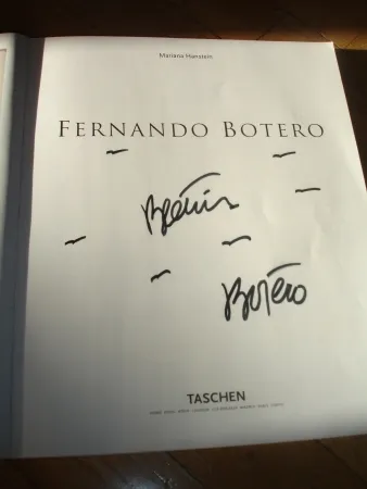 Sin Técnico Botero - Pájaros (Birds)