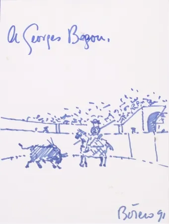 Sin Técnico Botero - Tauromachie