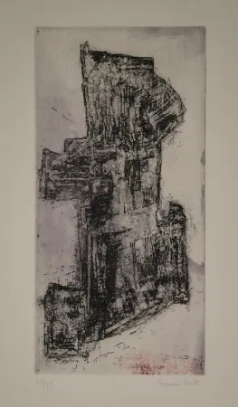 Grabado Bott - Composition