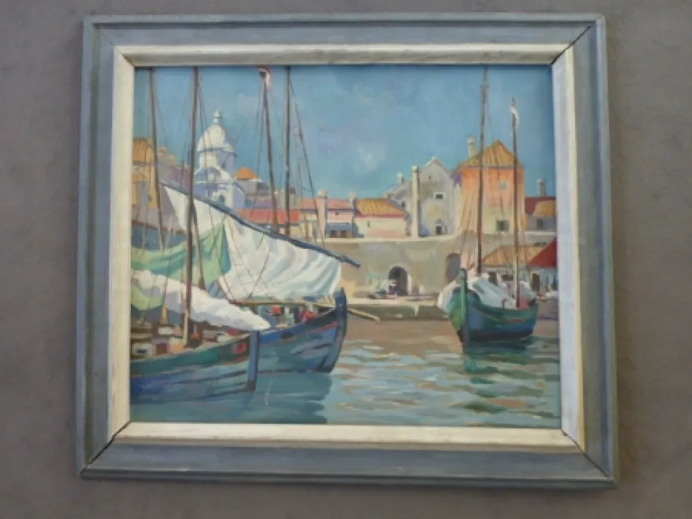 Sin Técnico Bott - Les bateaux 