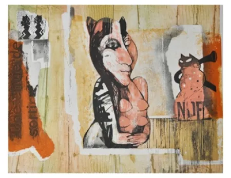 Aguafuerte Y Aguatinta Botti  - Envie de sortir