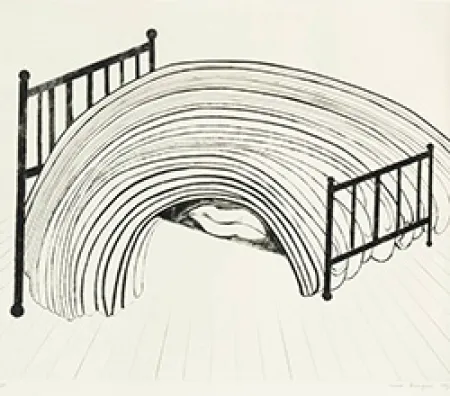 Aguafuerte Bourgeois - Bed I