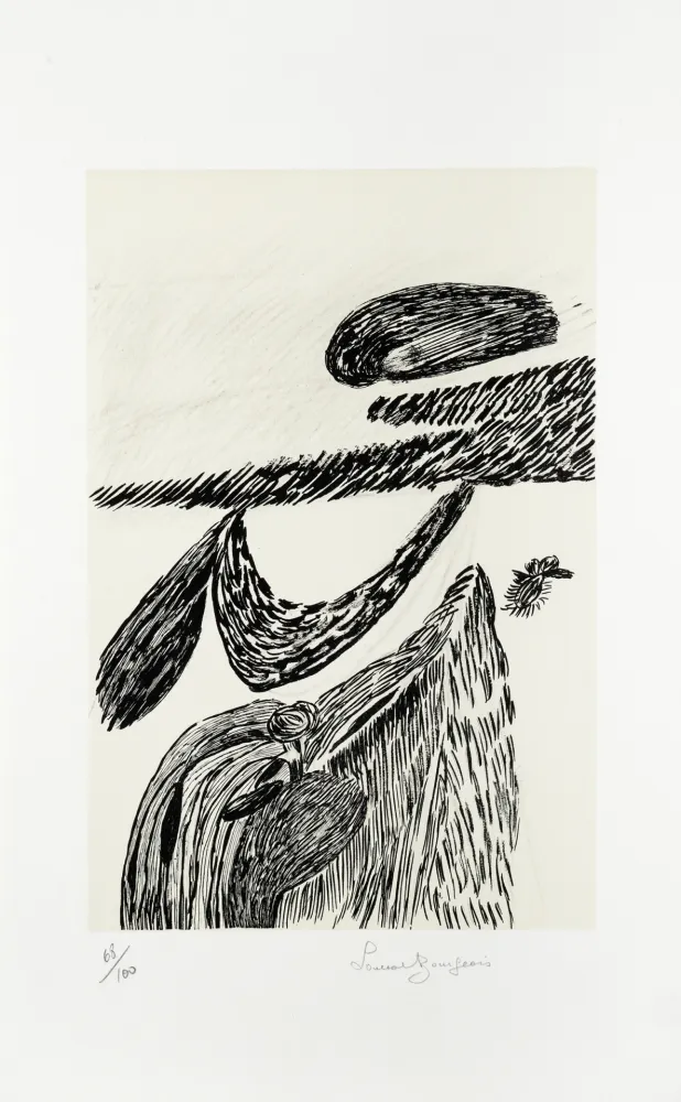 Litografía Bourgeois - Lithographie II