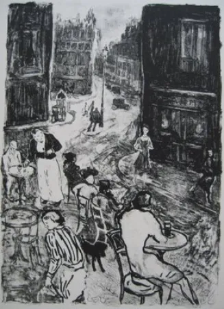 Libro Ilustrado Boussingault - D'après Paris