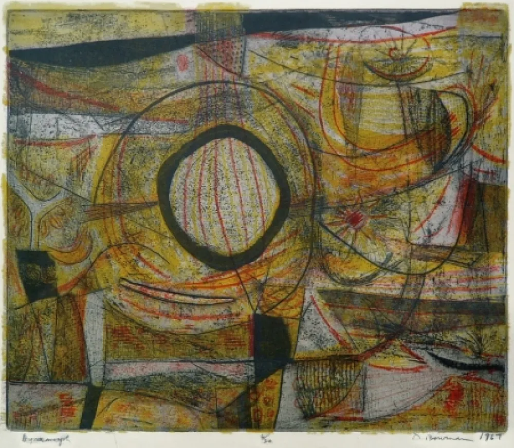 Aguafuerte Bowman - Dynamorph