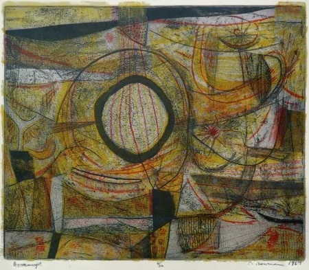 Aguafuerte Bowman - Dynamorph