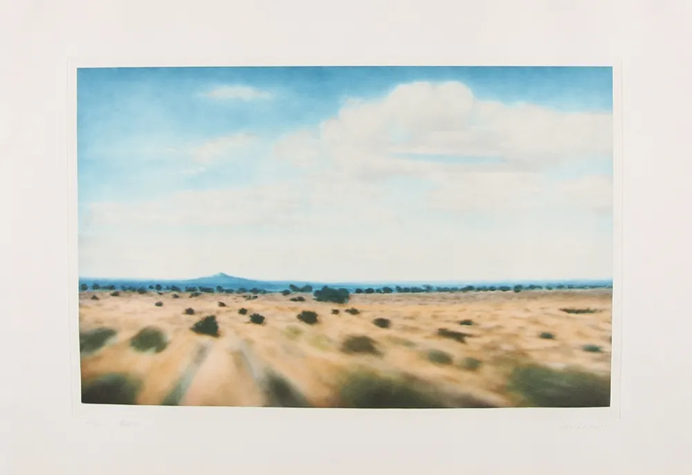 Aguafuerte Y Aguatinta Bradtke - Bild 11