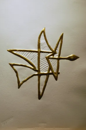 Grabado Braque - Astéria, ca.