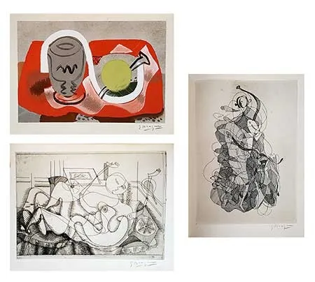 Libro Ilustrado Braque - Carl Einstein