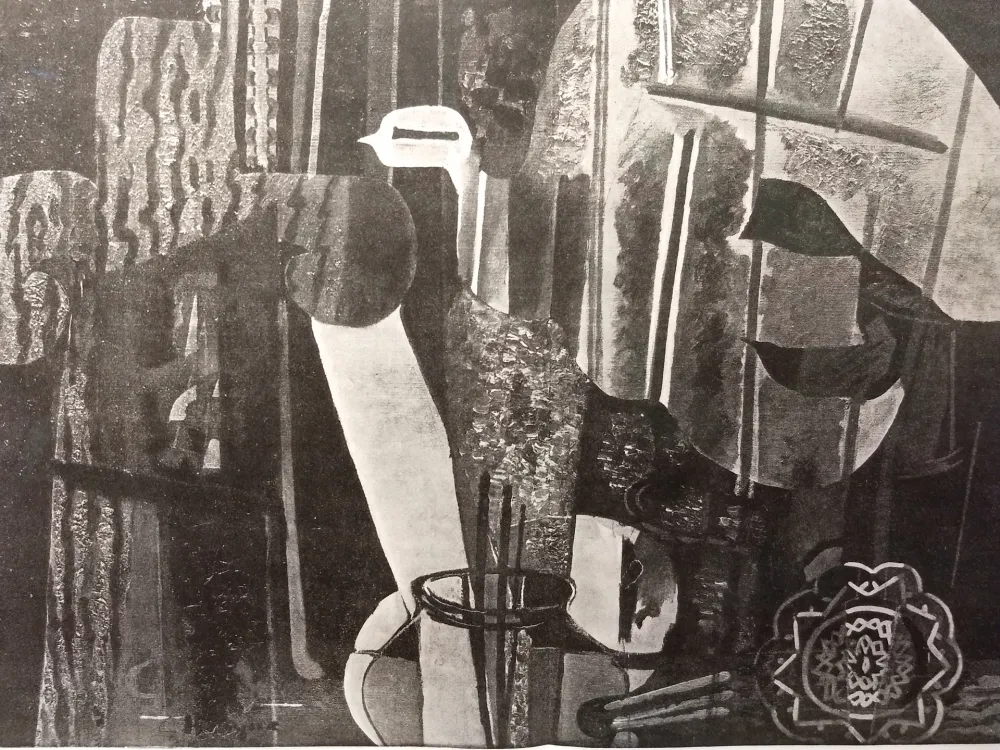 Libro Ilustrado Braque - DLM 25-26