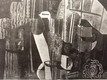 Libro Ilustrado Braque - DLM 25-26