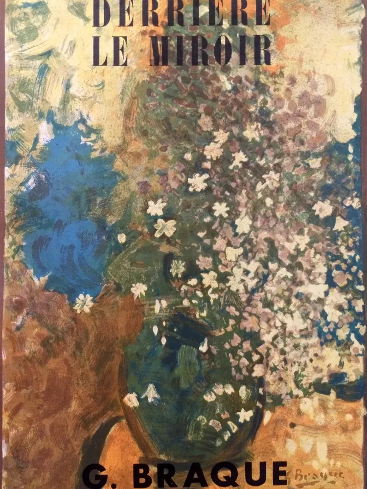 Libro Ilustrado Braque - DLM 48-49