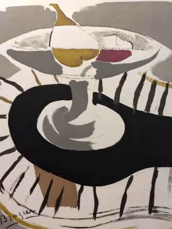 Libro Ilustrado Braque - DLM Bound