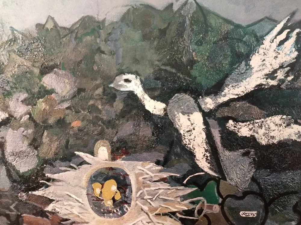 Libro Ilustrado Braque - DLM Hommage a Georges Braque