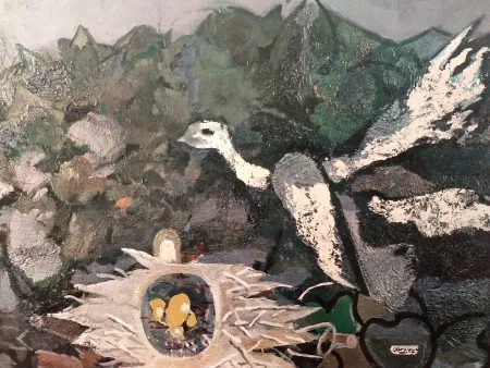 Libro Ilustrado Braque - DLM Hommage a Georges Braque