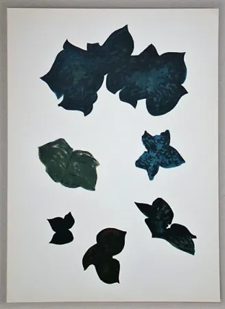 Litografía Braque - La liberté des mers