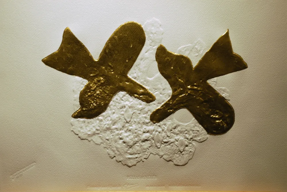 Grabado Braque - Pélias et Nélée, ca.