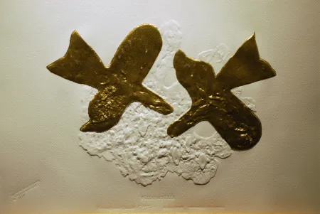 Grabado Braque - Pélias et Nélée, ca.