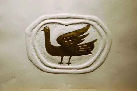 Grabado Braque - Procris, ca