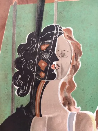 Libro Ilustrado Braque - Verve no 5 6