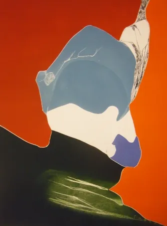 Grabado Brillant - La Proue