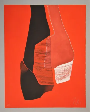 Aguatinta Brillant - Untitled