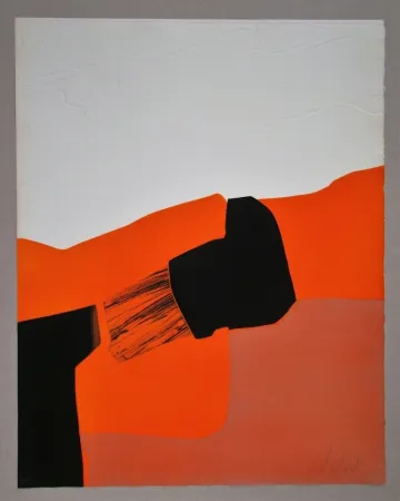 Aguatinta Brillant - Untitled