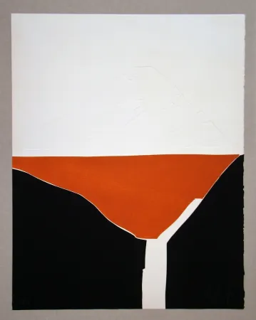 Aguatinta Brillant - Untitled