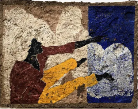 Carborundo Brisson - Personnage 