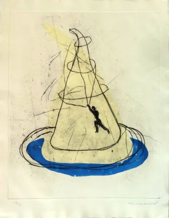 Grabado Brisson - Sans titre