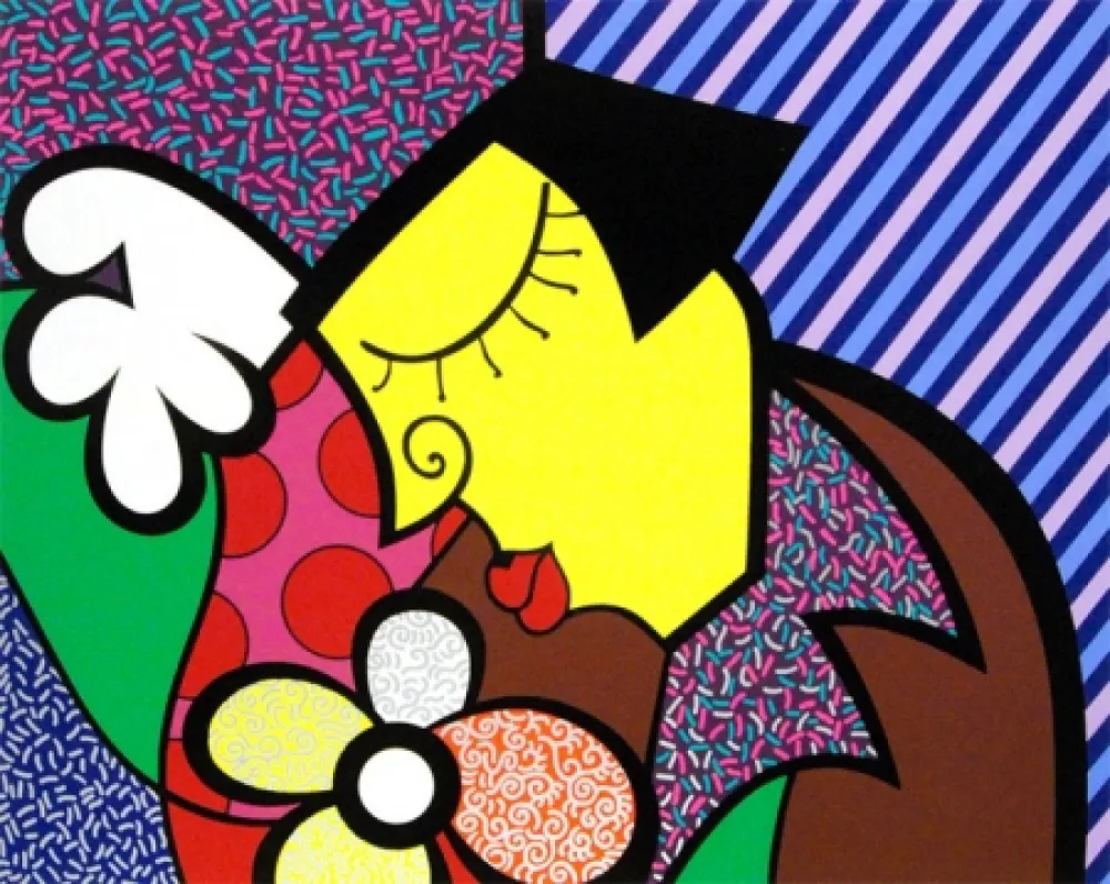 Serigrafía Britto - The Theater