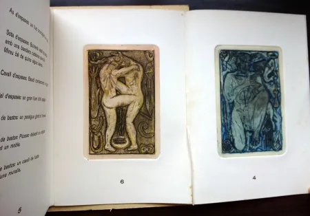 Libro Ilustrado Brossa - Joc de Cartes - Joan Brossa - Victor Ramírez