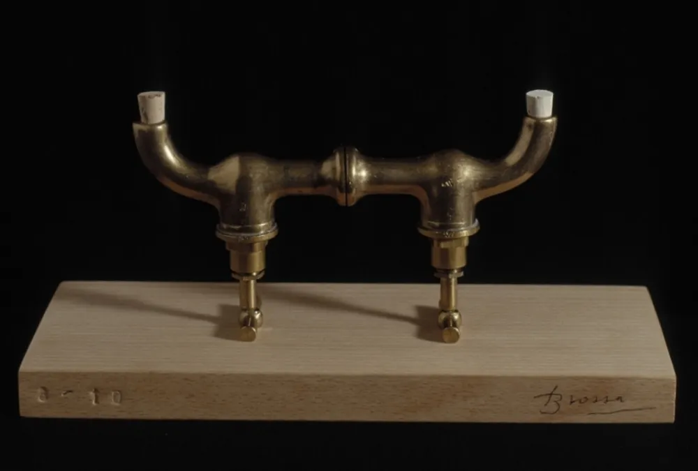 Múltiple Brossa - Pont d'aixetes