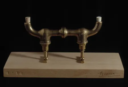 Múltiple Brossa - Pont d'aixetes