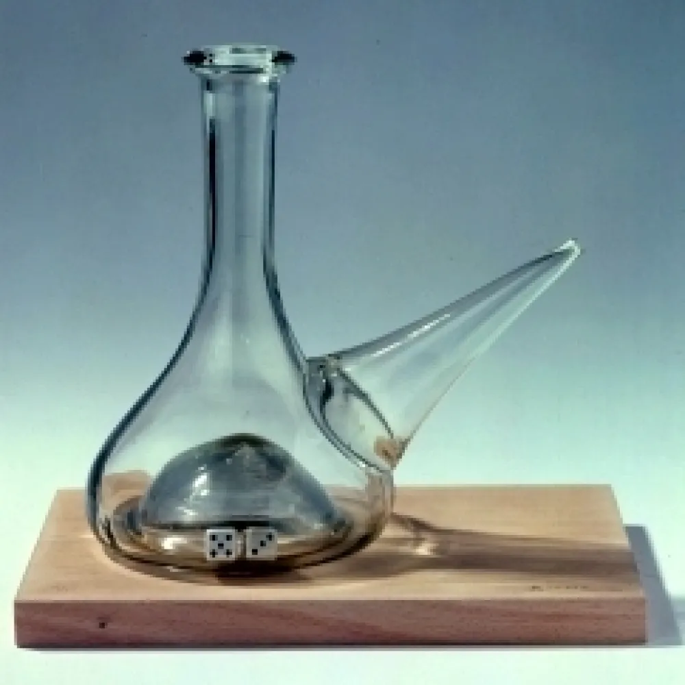 Múltiple Brossa - Porro amb daus