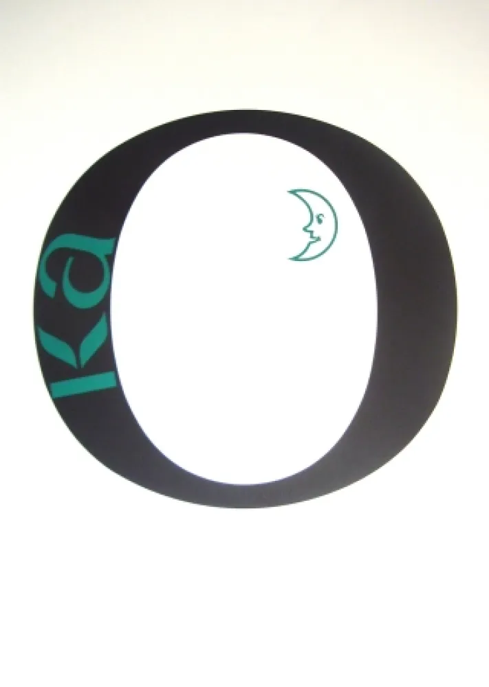 Litografía Brossa - Sans titre 2