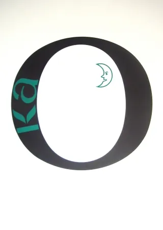 Litografía Brossa - Sans titre 2