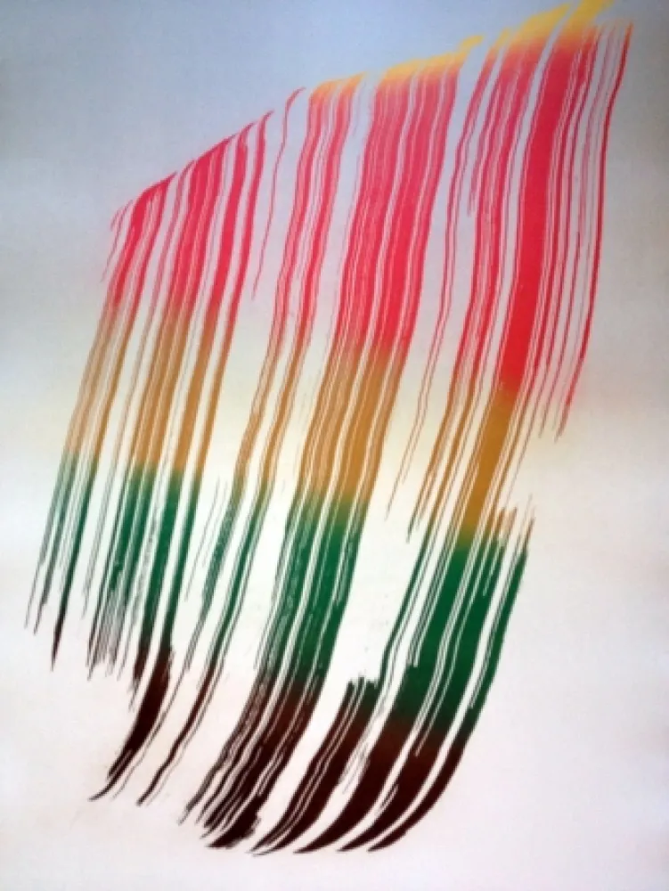 Litografía Broto - S/T