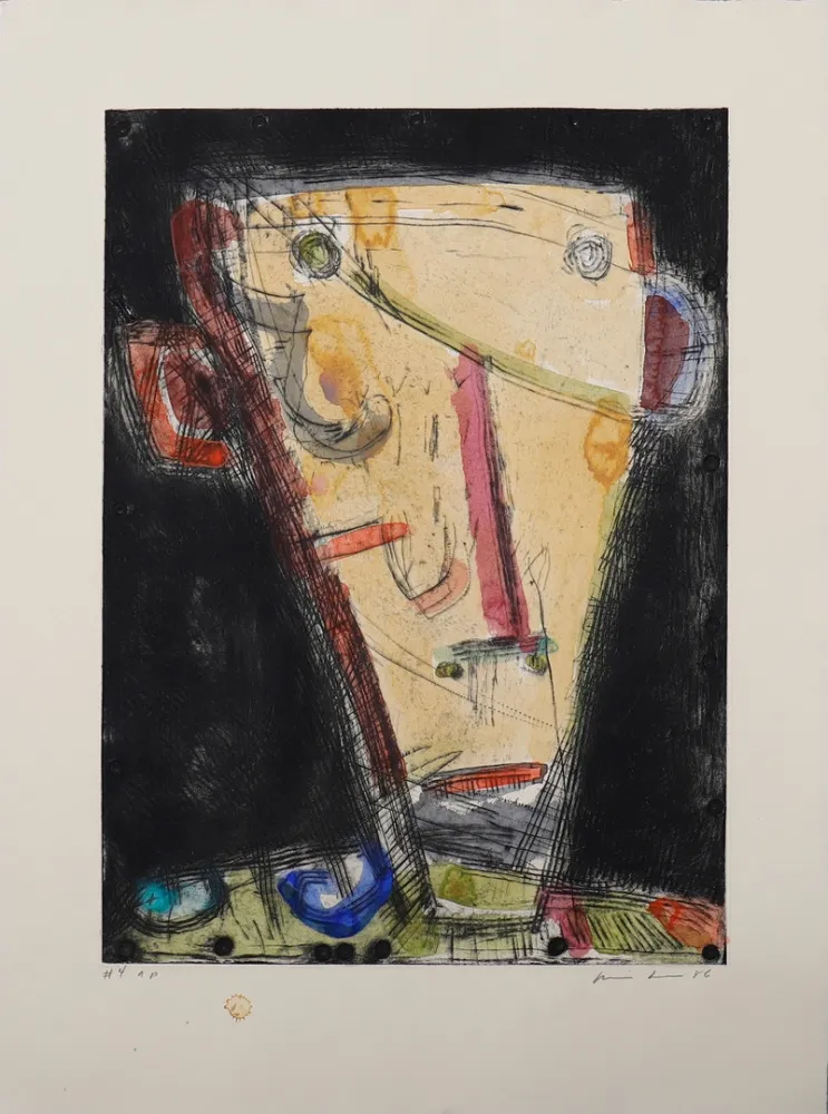 Múltiple Brown - Untitled 4