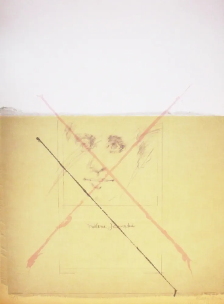 Litografía Bru - Milena