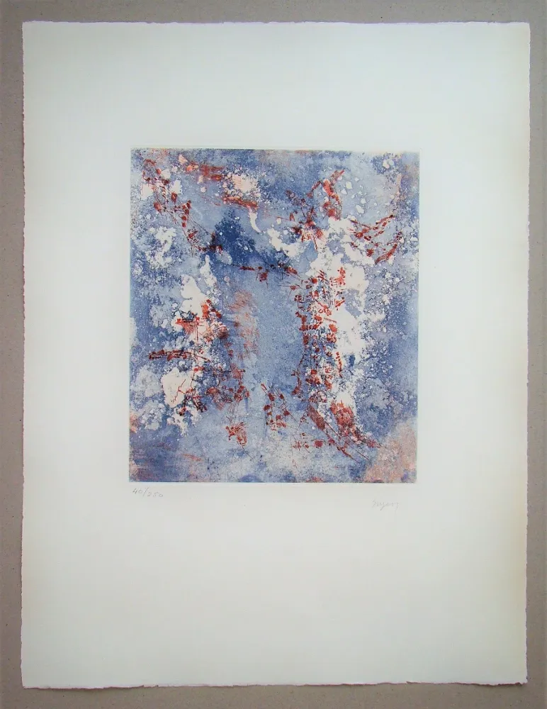 Grabado Bryen - Bellatrix