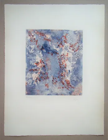 Grabado Bryen - Bellatrix