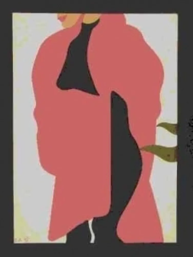 Serigrafía Bucan - Sans titre