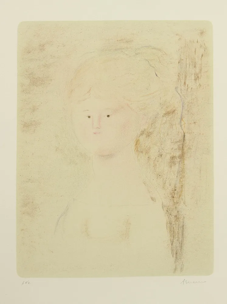 Litografía Bueno - UNTITLED