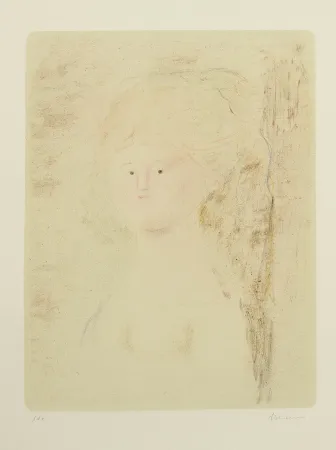 Litografía Bueno - UNTITLED