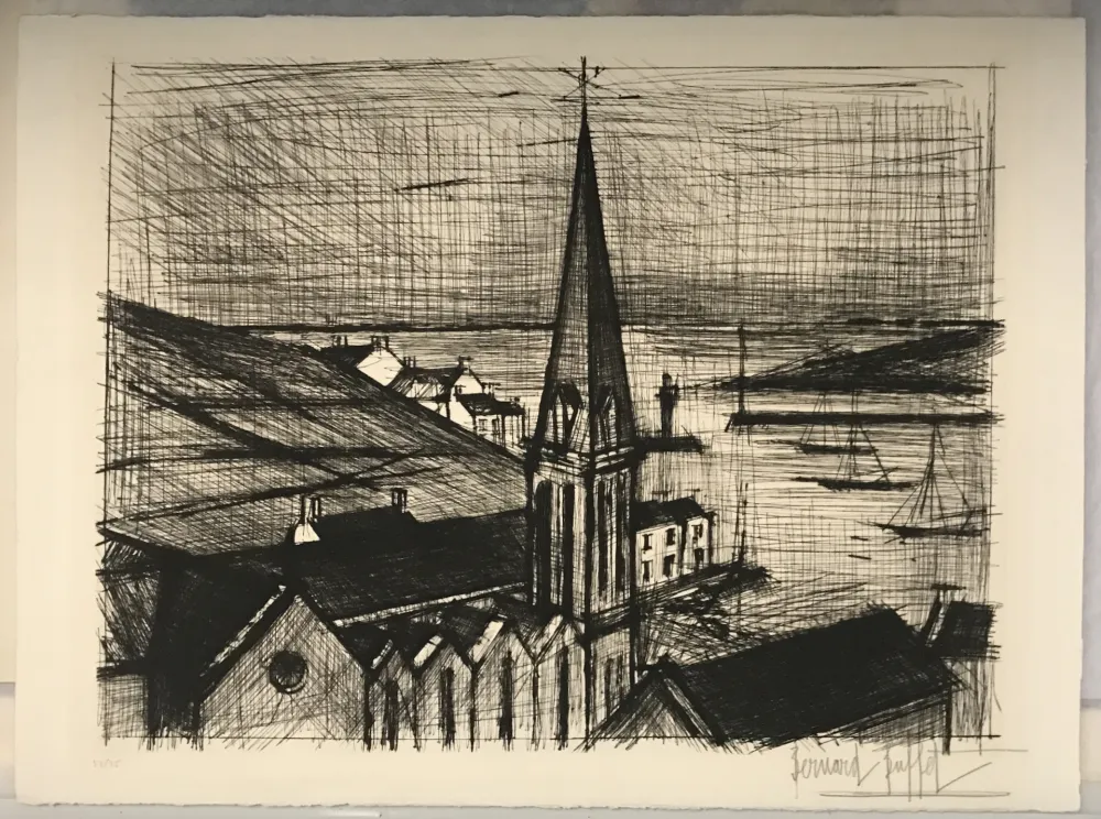 Punta Seca Buffet - Le Clocher de Sauzon