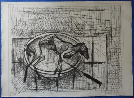 Punta Seca Buffet - Le lapin écorché