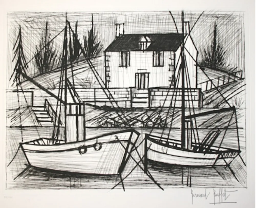 Múltiple Buffet - Le port